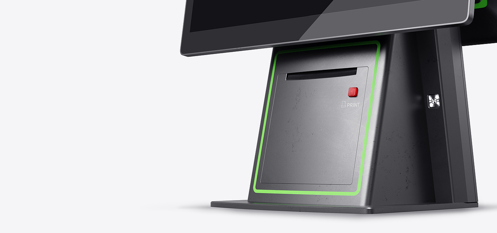 超市收银机设计