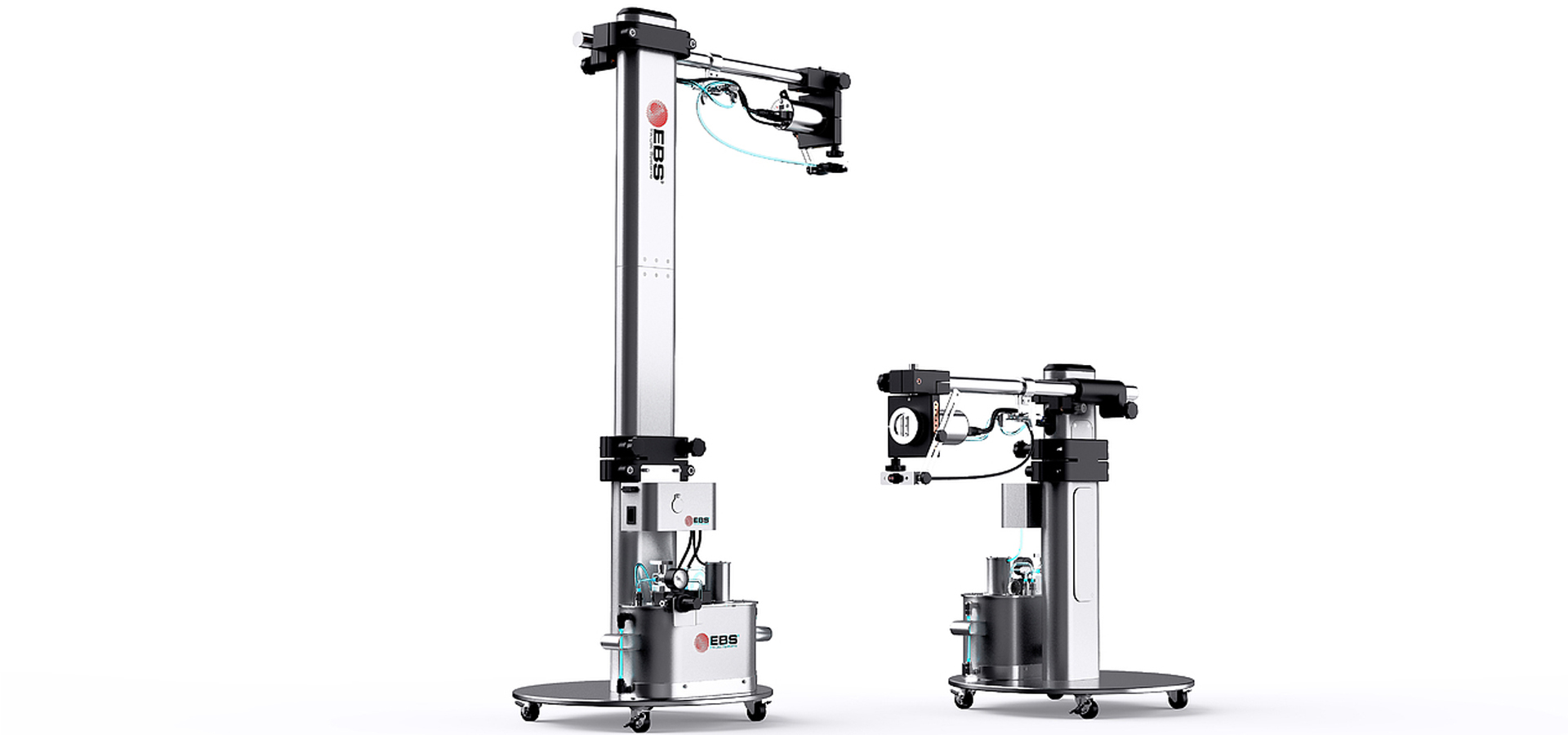 大字符喷码机设计