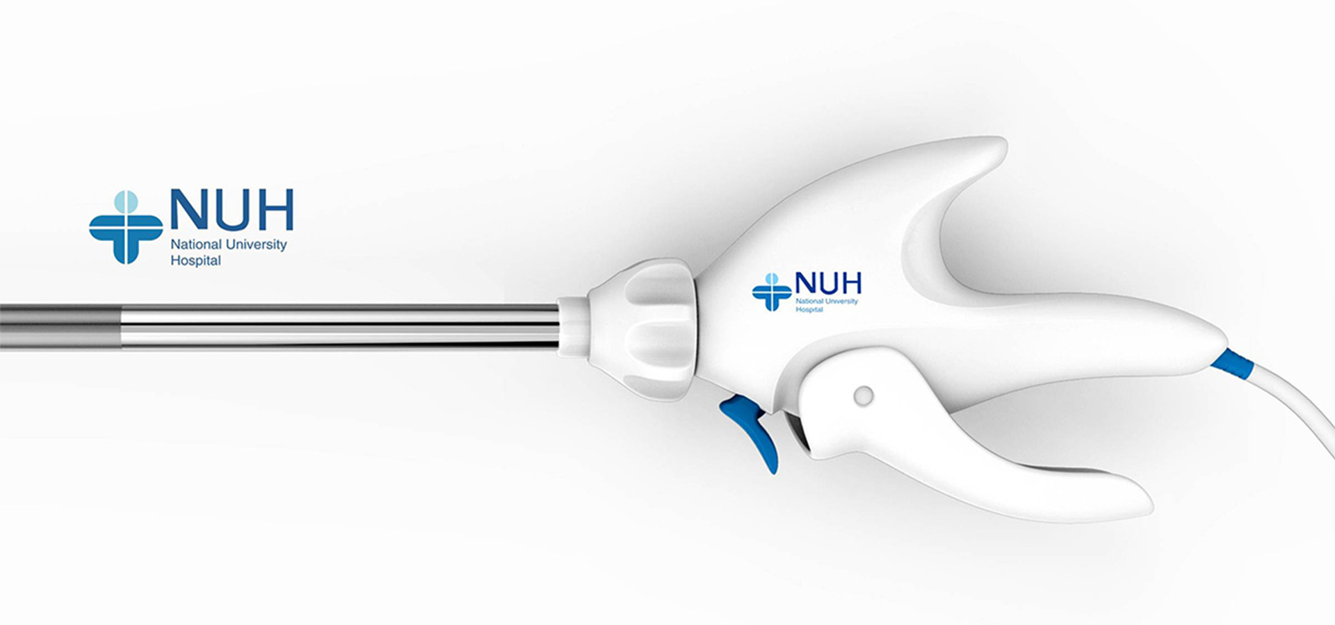 肝脏手术刀设计