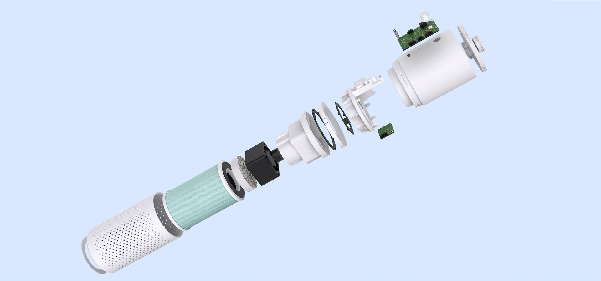 空气净化器设计