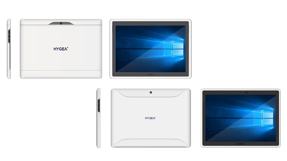 平板电脑外观设计