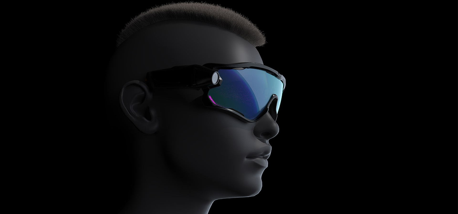 创意蓝牙眼镜设计 创意蓝牙眼镜设计