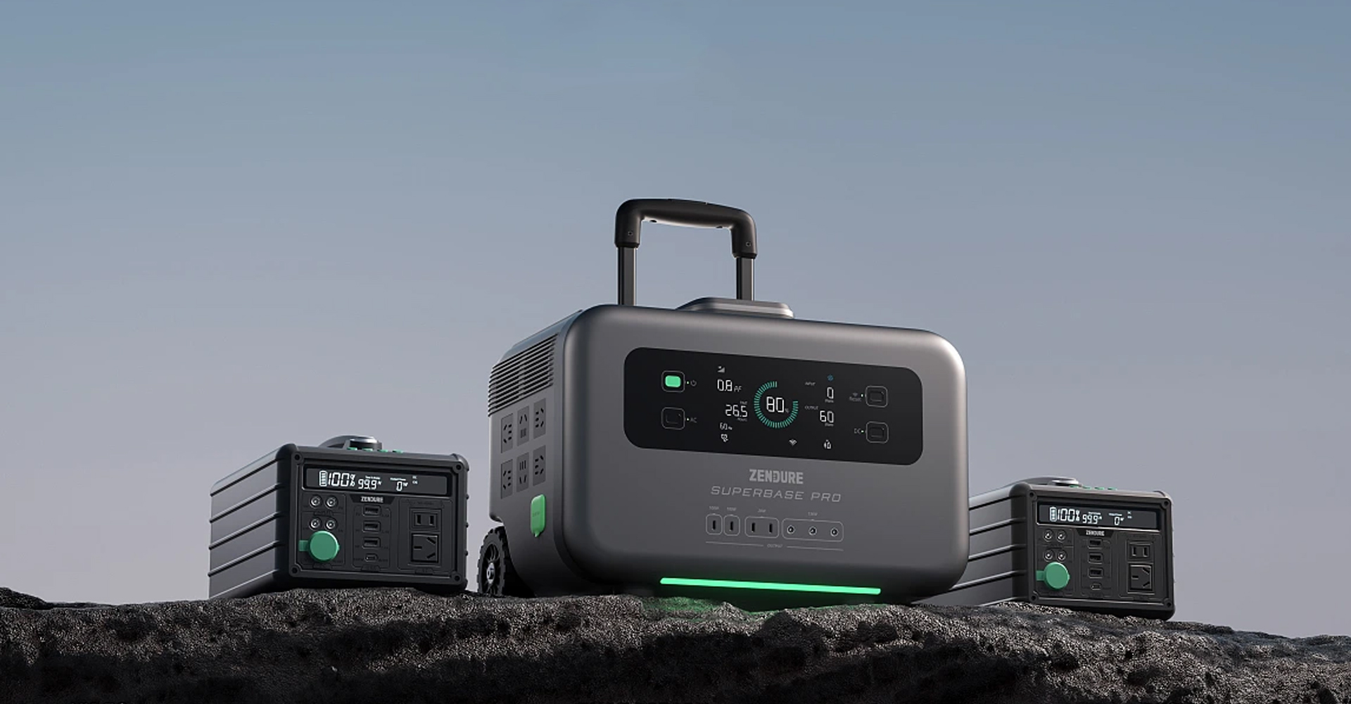 移动储能电源设计 移动储能电源设计