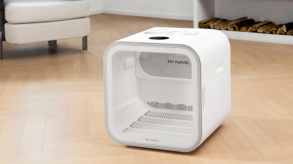 宠物烘干箱设计|宠物烘干箱外观设计