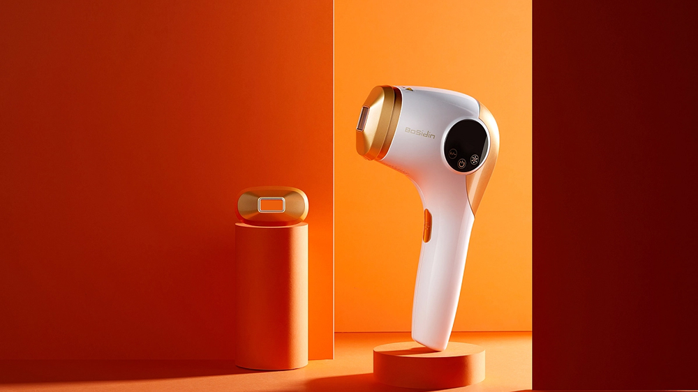 美容仪设计|美容仪外观设计