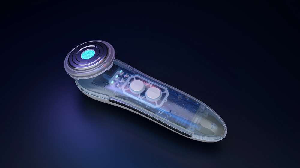 美容仪设计|美容仪外观设计