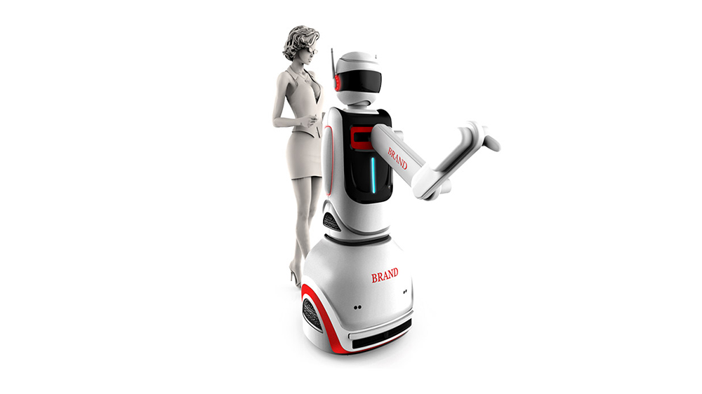 机器人外观设计注意事项