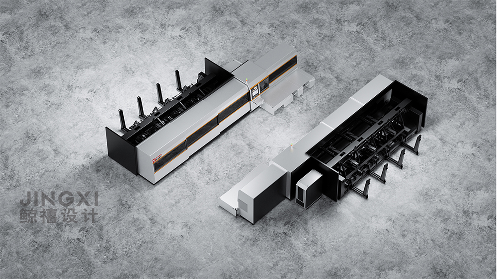 机械产品外观设计