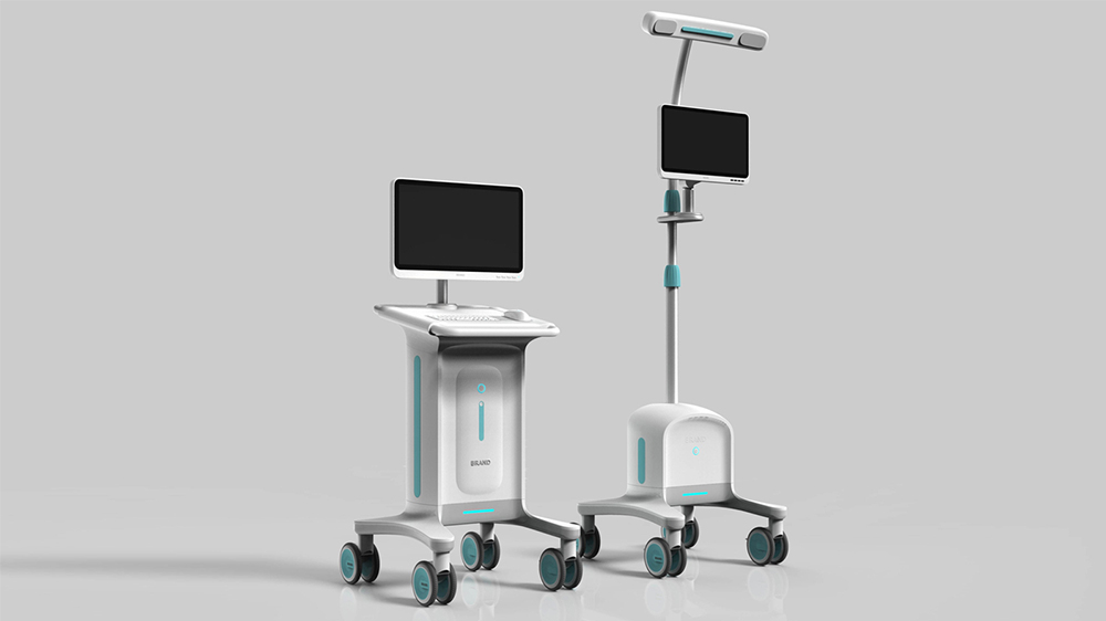 医疗器械工业设计思想与设计理念