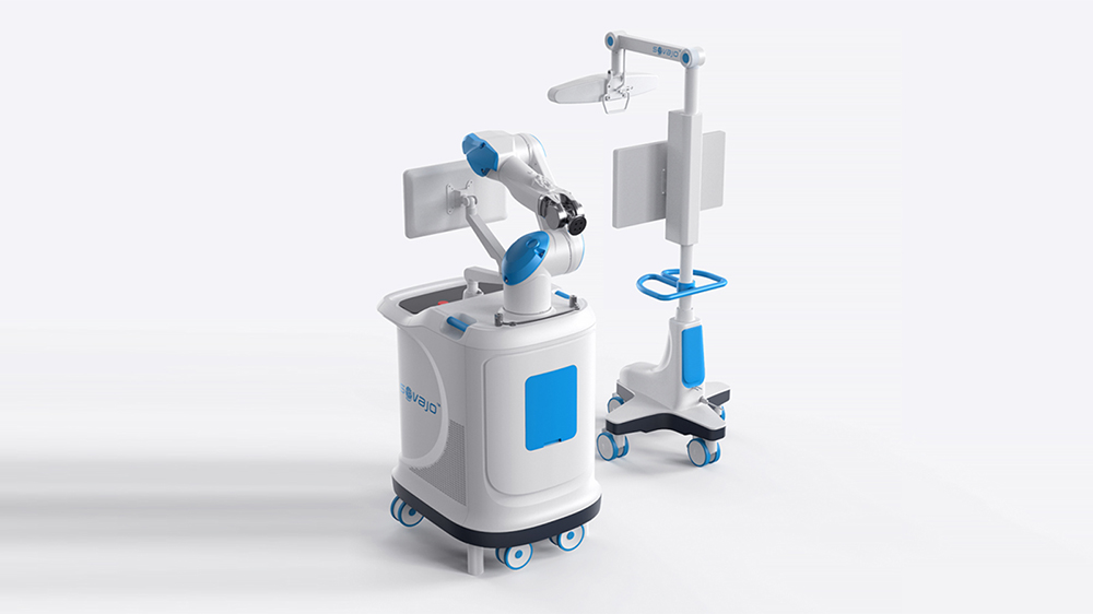 医疗台车工业设计的流程步骤