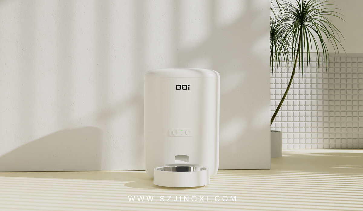 宠物真空自动喂食器设计