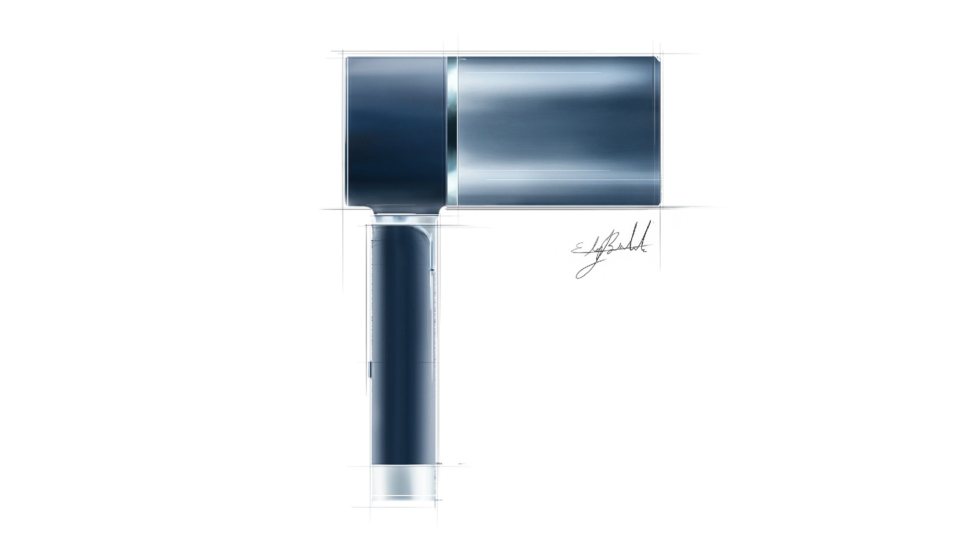 吹风机设计 吹风机设计