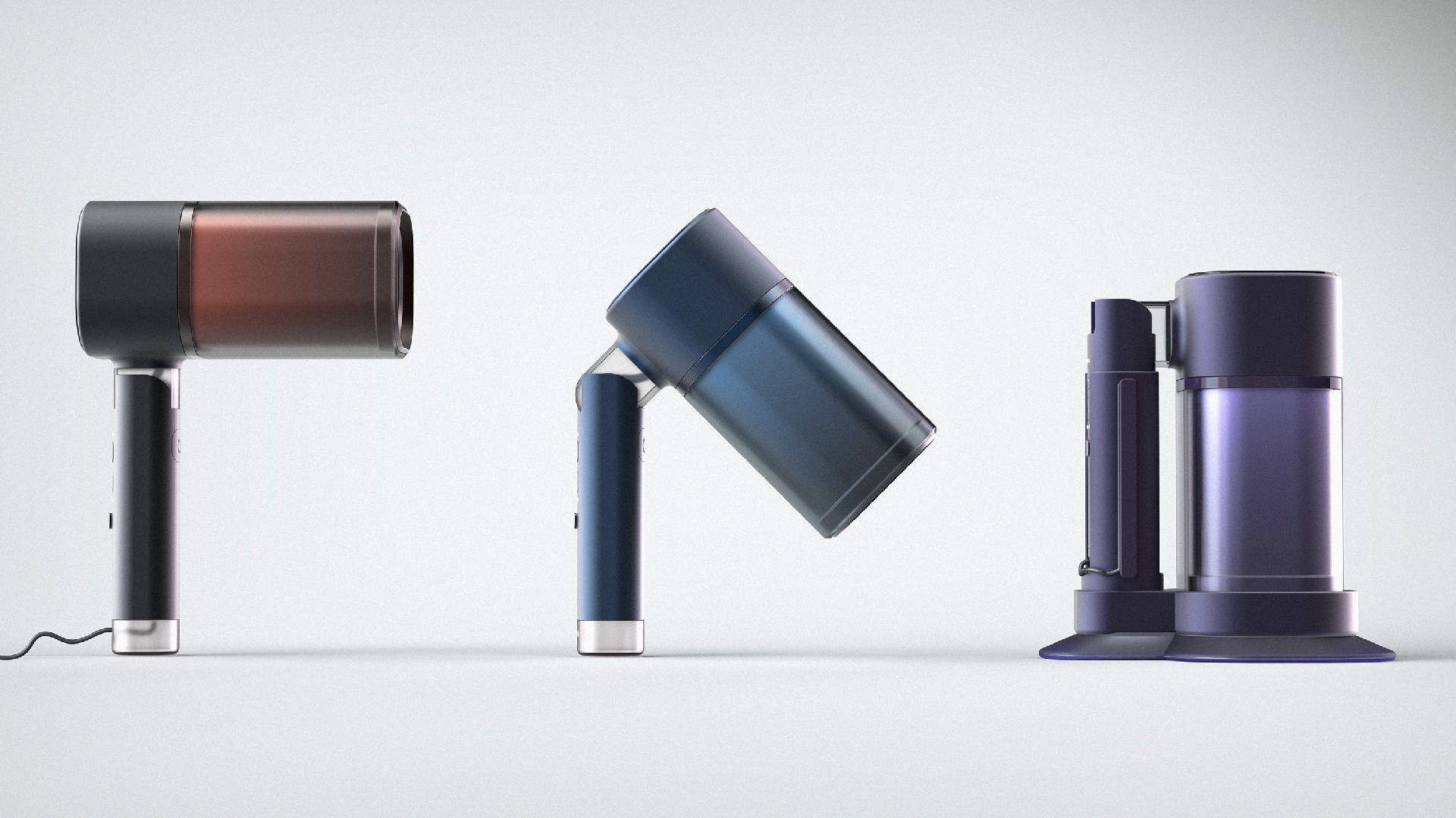 吹风机设计 吹风机设计