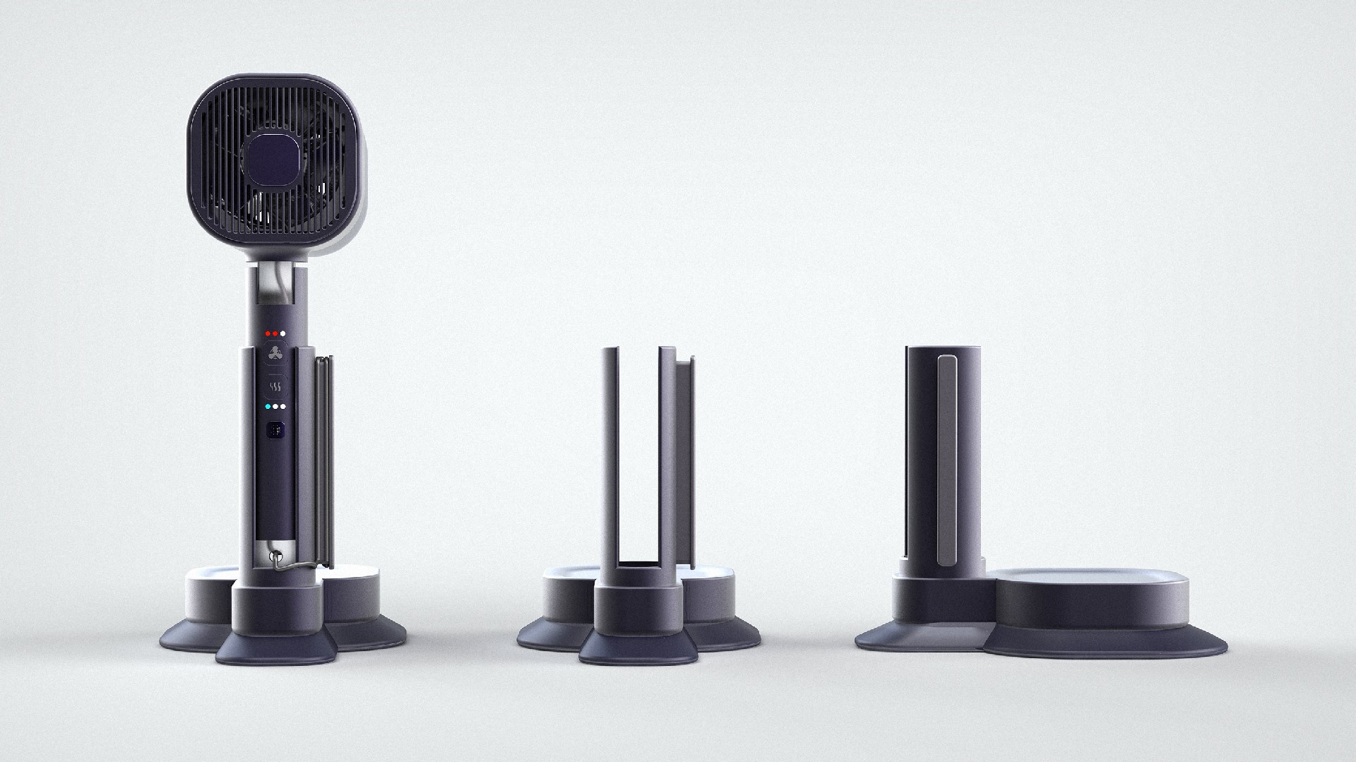 吹风机设计 吹风机设计