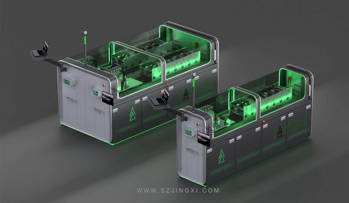 工业机械设备设计