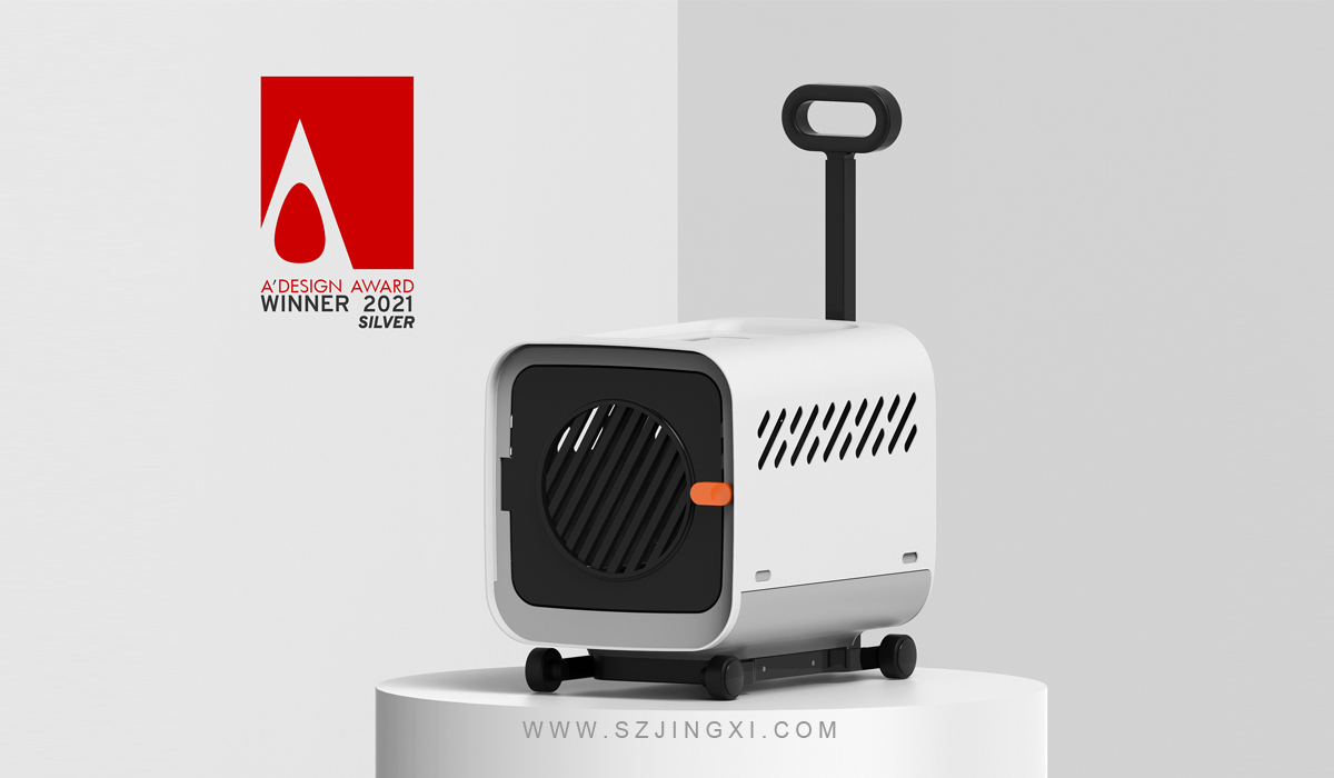 宠物运输车设计