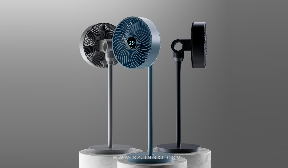 ​智能风扇设计