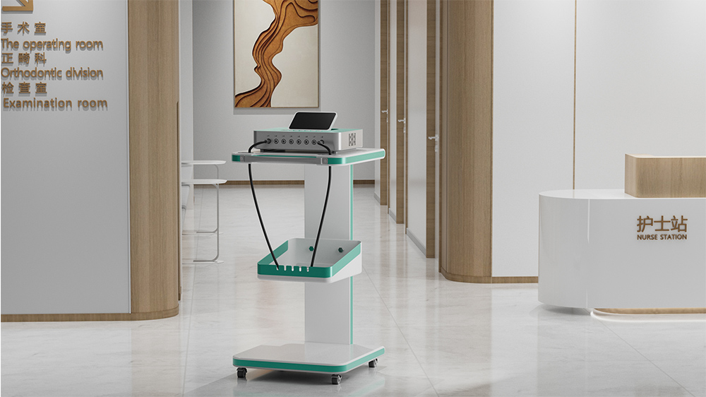 色彩与材质选择：打造高品质医疗产品外观设计