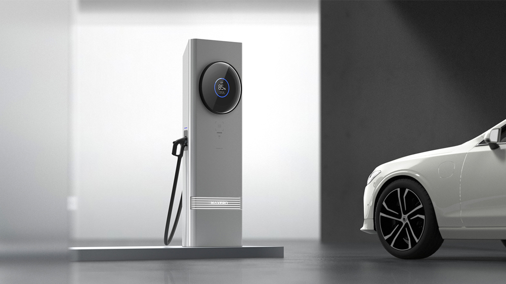 电动充电桩设计新突破，充电更高效便捷