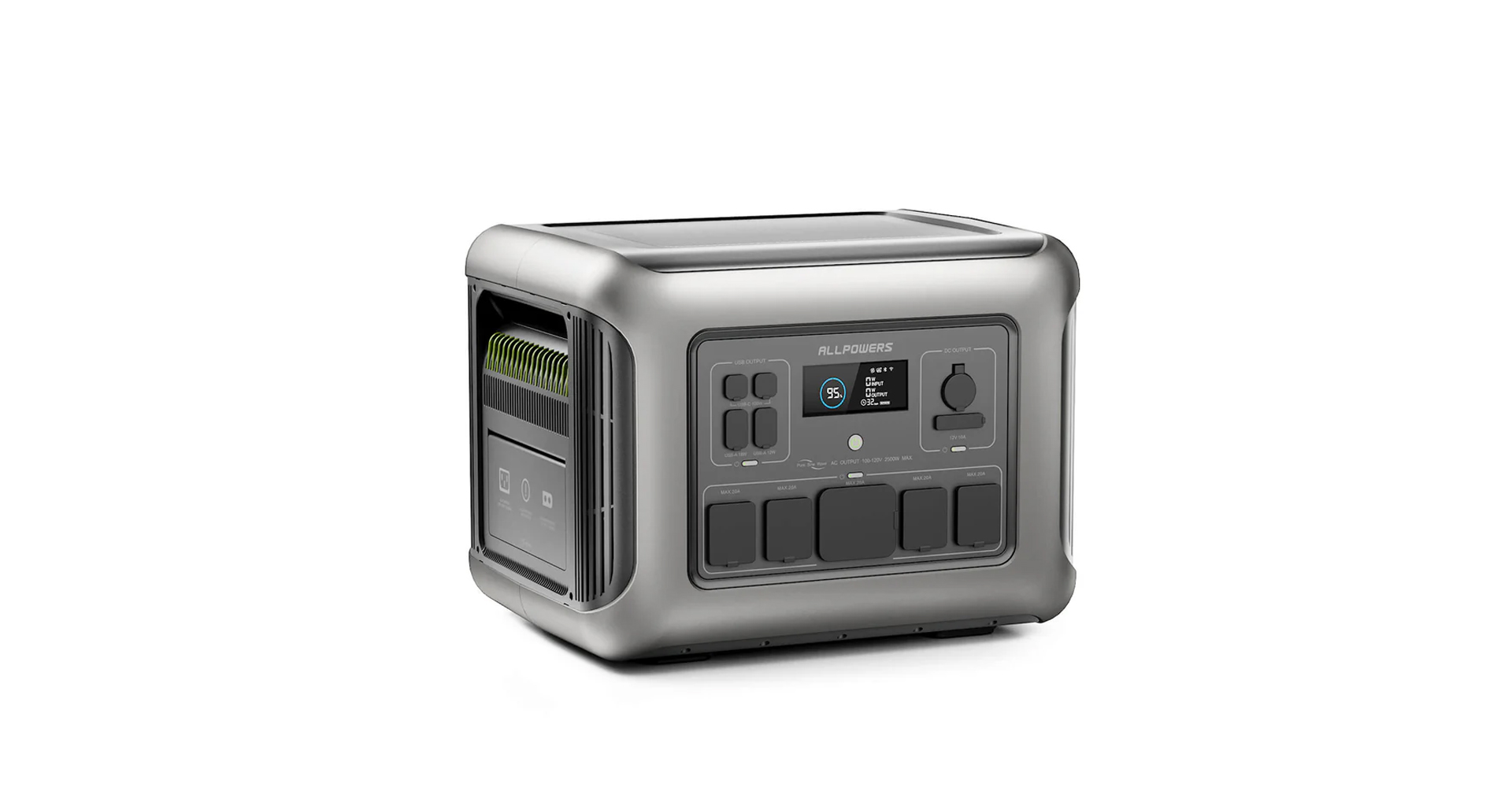 户外储能电源设计