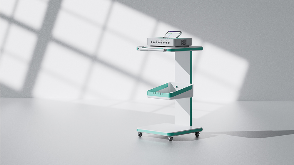 医疗推车外观设计 医疗推车外观设计