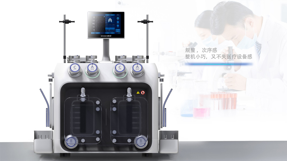 医疗设备外观设计 医疗设备外观设计