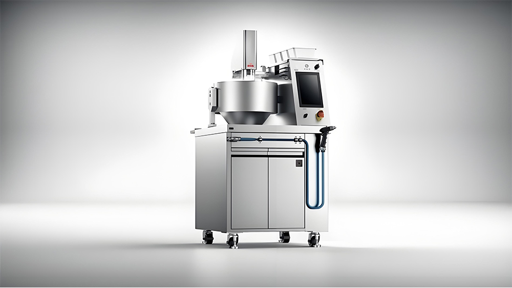 炒菜机器人设计-自动炒菜机器人设计