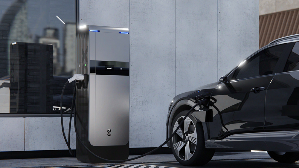 充电桩外观设计：如何体现品牌特色与差异化？