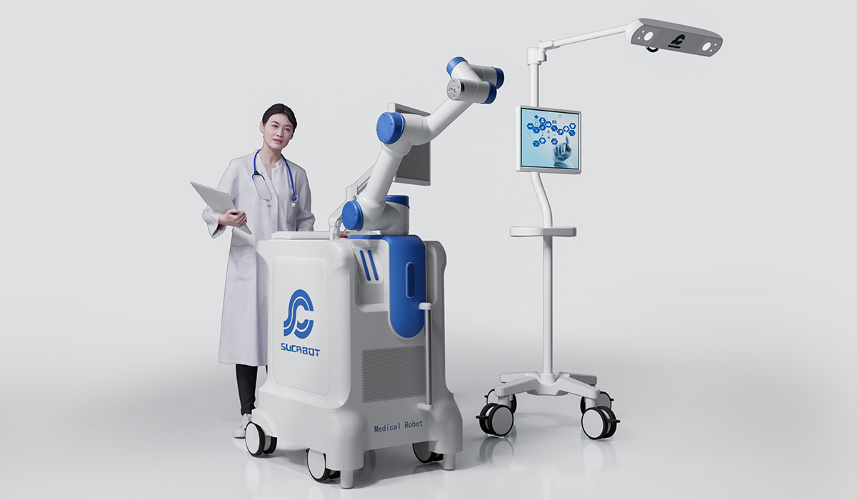 医疗手术辅助机器人设计