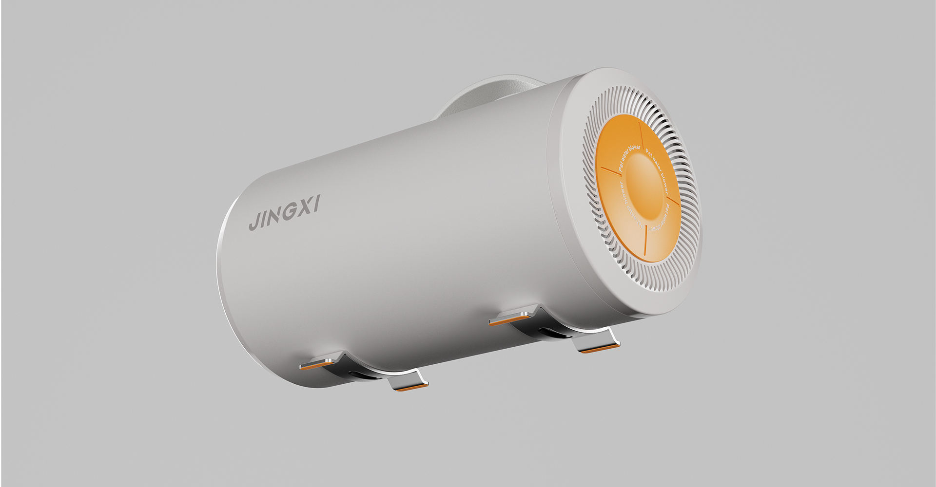 宠物吹水机设计