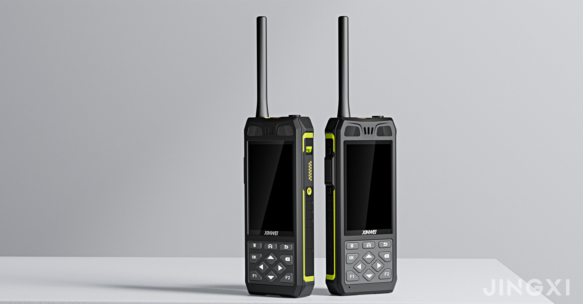 三防手持机设计