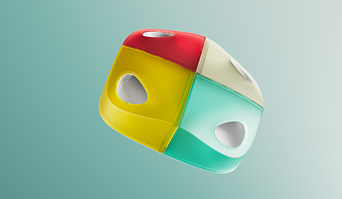 智能电动猫玩具自嗨解闷神器