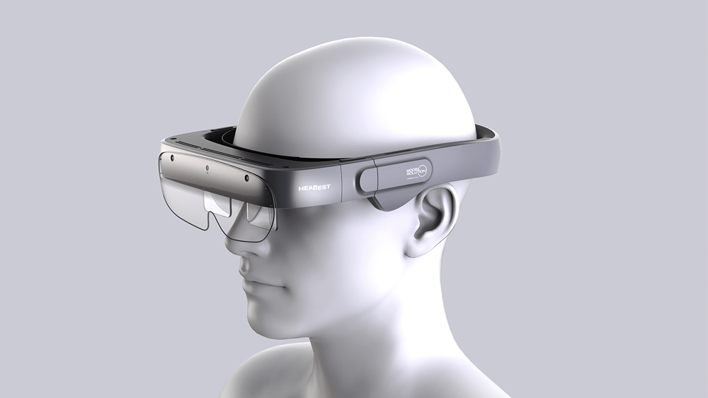 智能眼镜设计|智能眼镜外形设计|智能眼镜外观设计