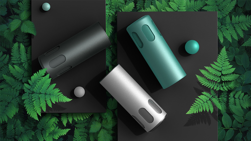 空气净化器设计|空气净化器外观设计|车载空气净化器设计