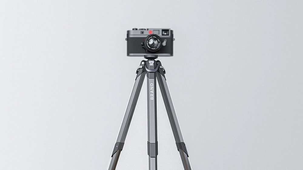 工业相机设计-工业相机外观设计-工业相机结构设计