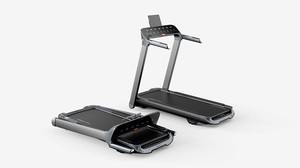 跑步机设计-跑步机外观设计-跑步机结构设计