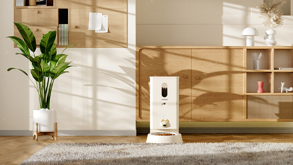 宠物喂食器设计-宠物自动喂食器设计-宠物喂食器外观设计 宠物喂食器设计-宠物自动喂食器设计-宠物喂食器外观设计