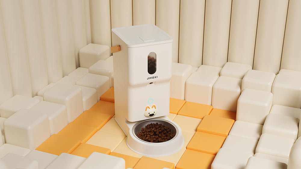 宠物喂食器设计-宠物自动喂食器设计-宠物喂食器外观设计 宠物喂食器设计-宠物自动喂食器设计-宠物喂食器外观设计