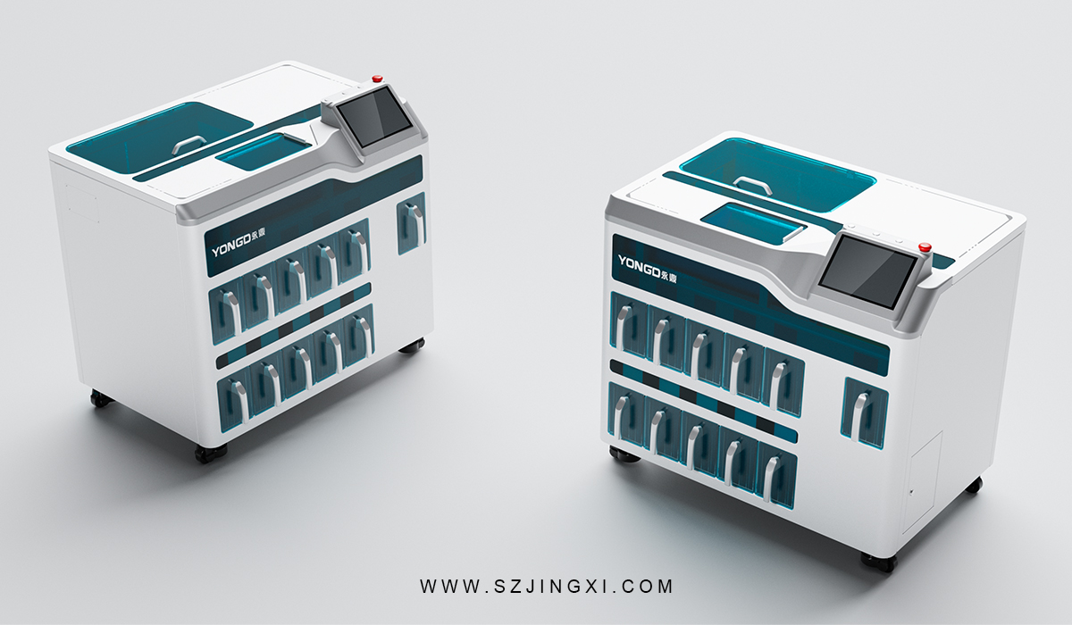 智能采血管分拣机设计