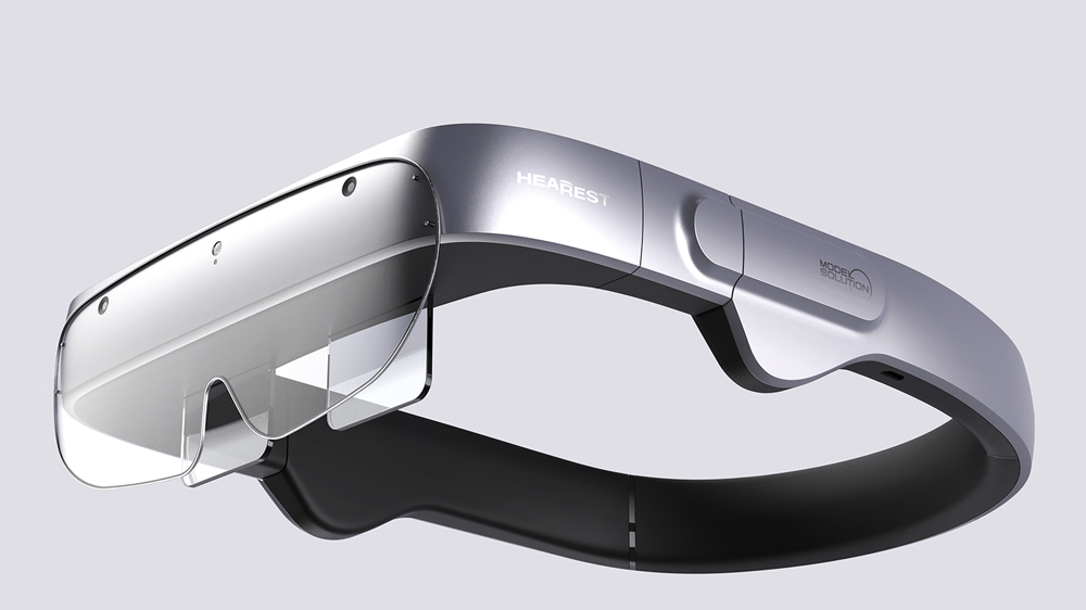 AR眼镜设计-AR眼镜外观设计-AR眼镜结构设计