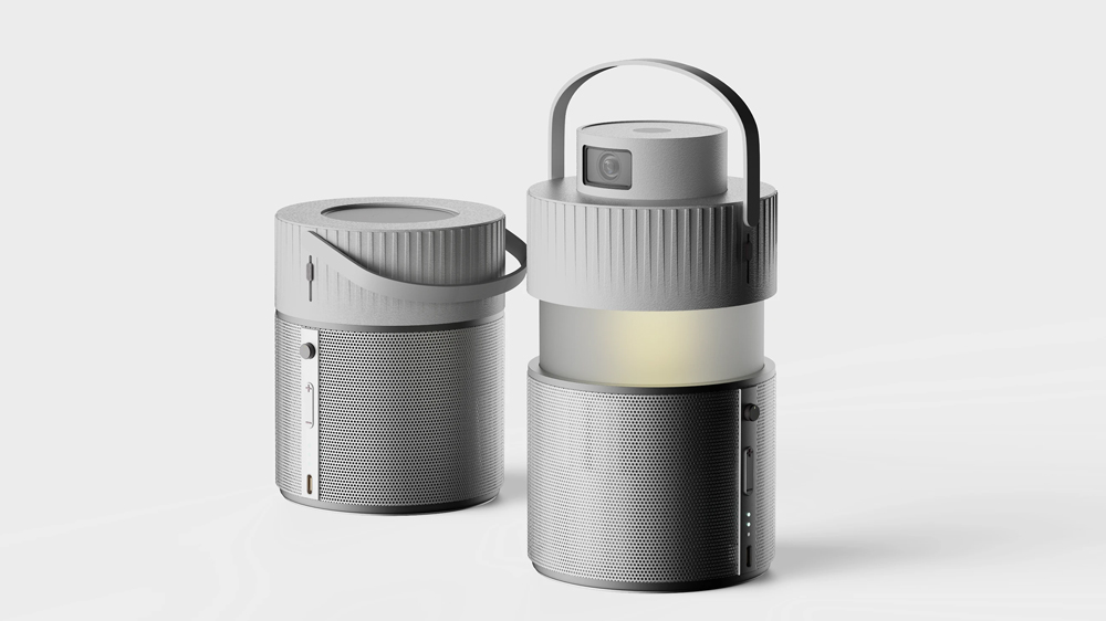 智能音箱设计-智能音箱外观设计-智能音箱结构设计