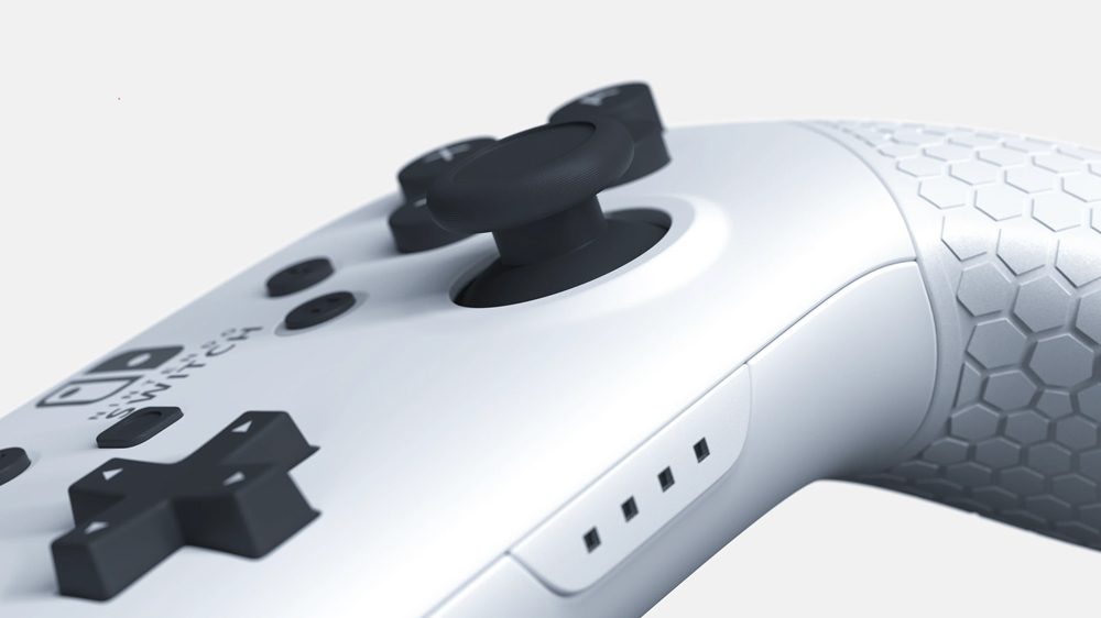 游戏手柄产品设计-手柄外观设计-游戏手柄结构设计 游戏手柄产品设计-手柄外观设计-游戏手柄结构设计