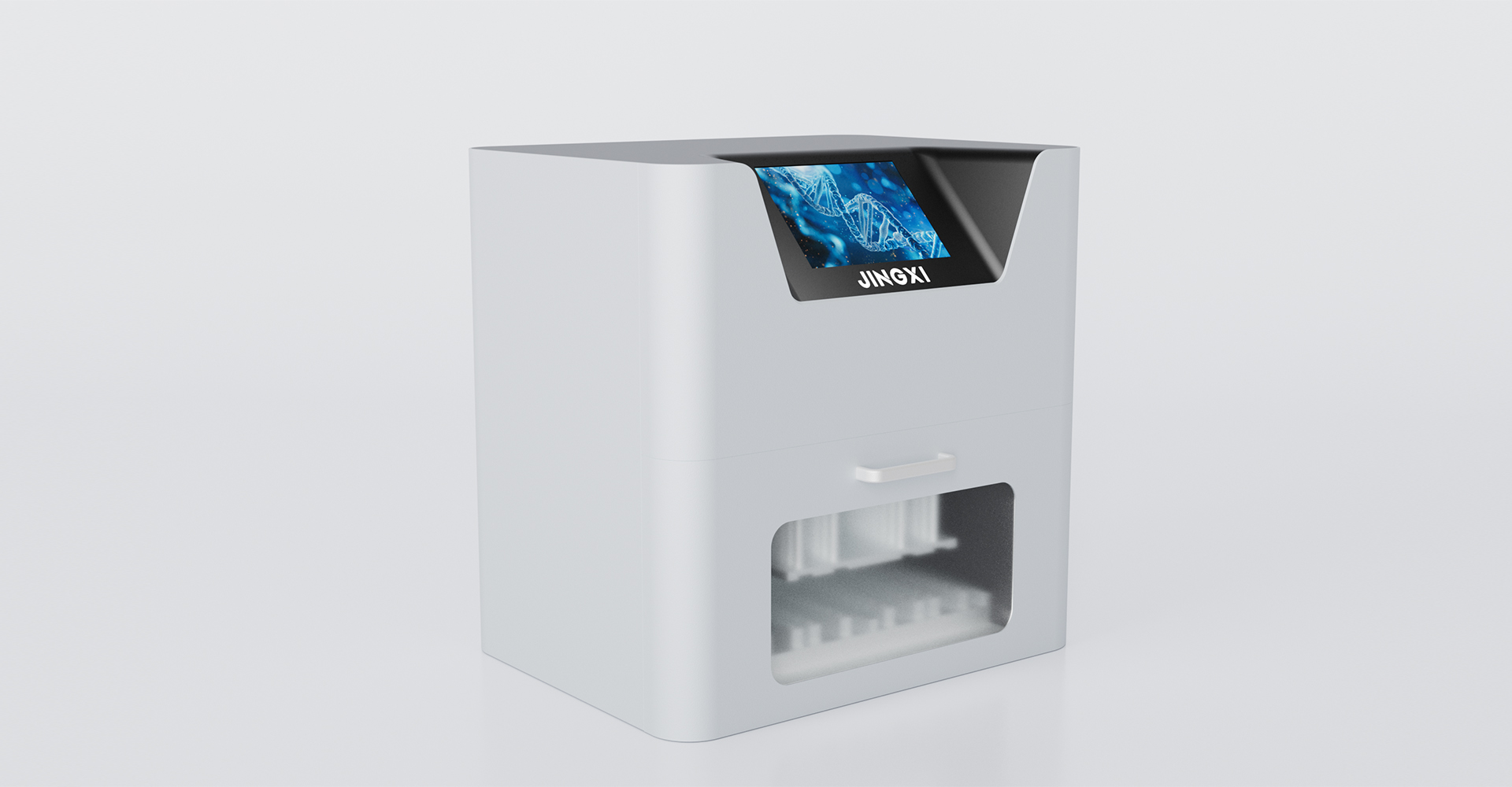 通量核酸提取仪设计 通量核酸提取仪设计