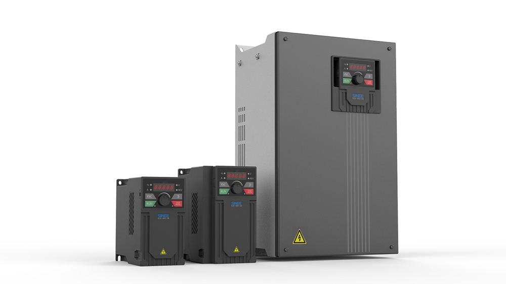 变频器设计-变频器外形设计-变频器结构设计