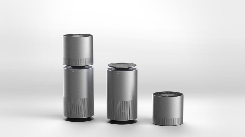 空气净化器设计 空气净化器设计