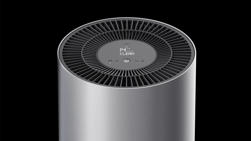 空气净化器设计 空气净化器设计