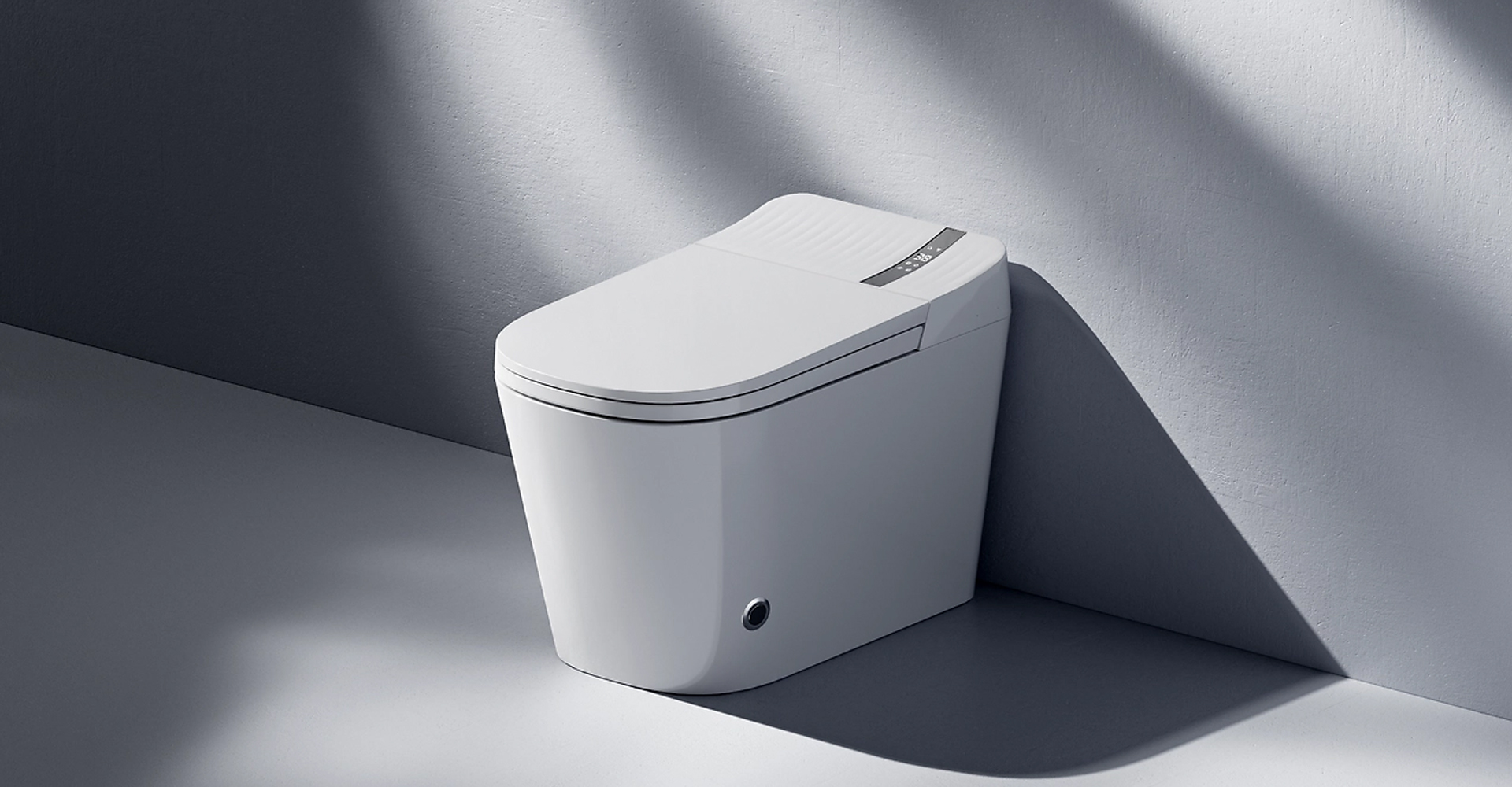 智能马桶设计-智能坐便器设计-智能马桶盖设计