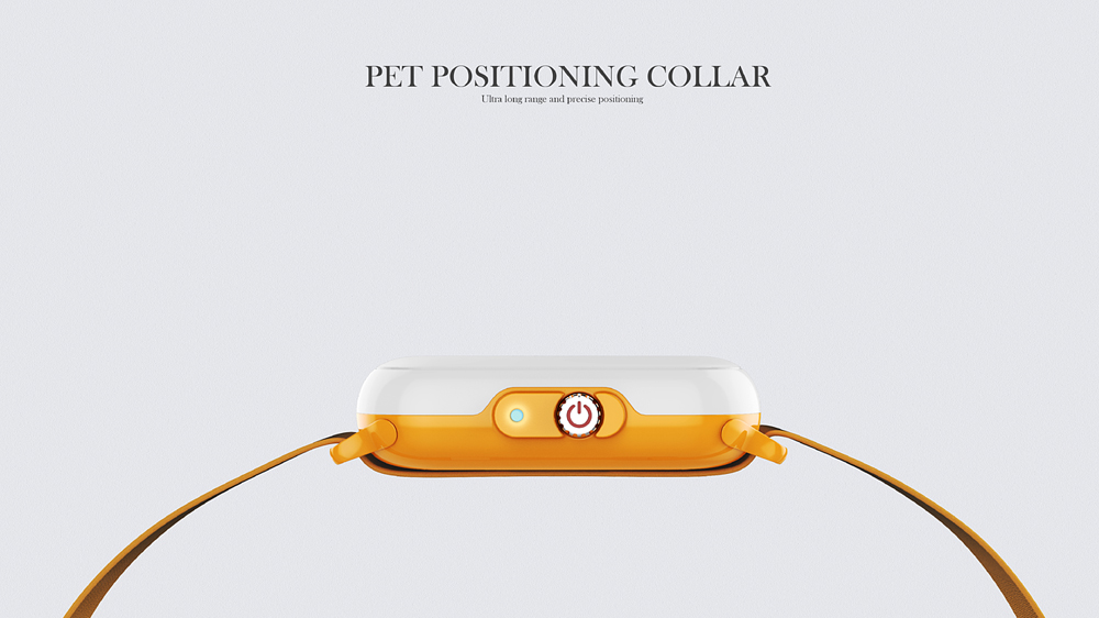 宠物项圈设计-智能宠物项圈设计