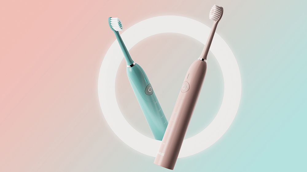 超声波牙刷设计-电动牙刷设计-牙刷设计