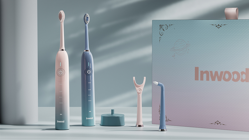 超声波牙刷设计-电动牙刷设计-牙刷设计 超声波牙刷设计-电动牙刷设计-牙刷设计